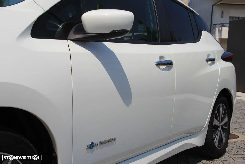 Nissan Leaf Acenta - 12