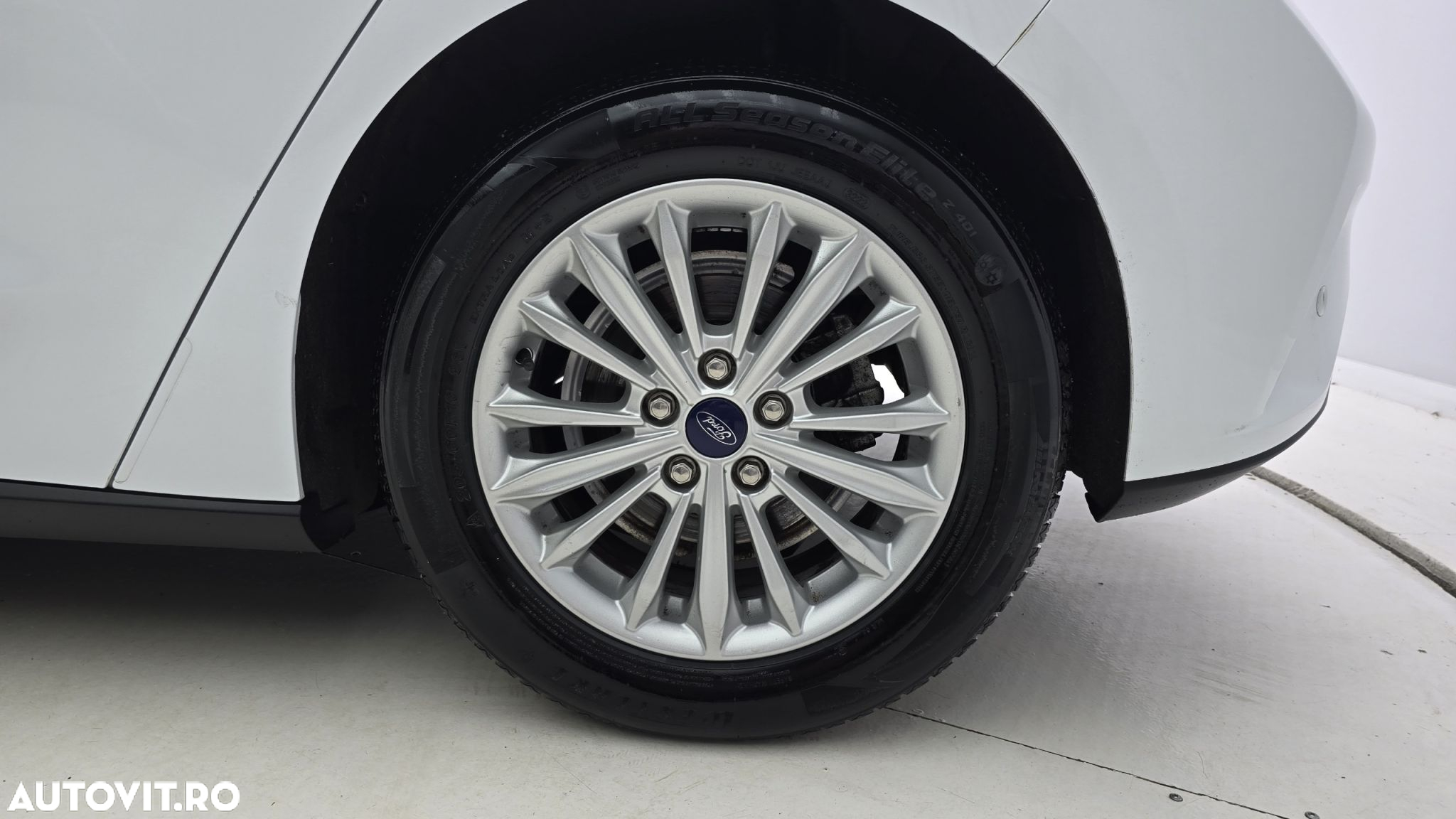 Ford Focus 1.5 EcoBlue Trend Edition - 22
