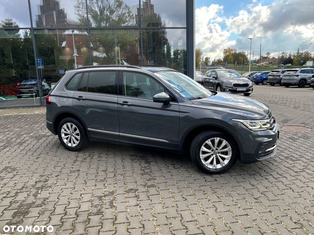 Volkswagen Tiguan 2022 photo 3