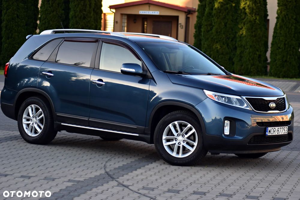 Kia Sorento 2.4 GDI XL 7os - 21