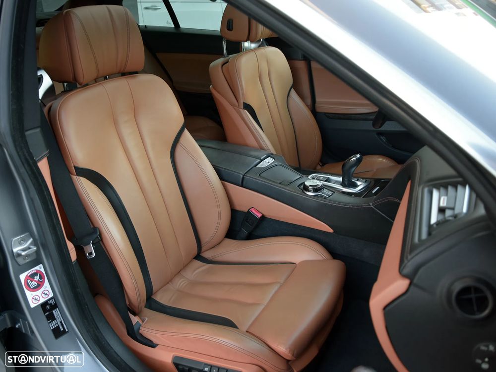 BMW 640 d - 7
