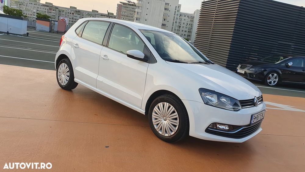 Volkswagen Polo 1.2 TSI Comfortline - 4