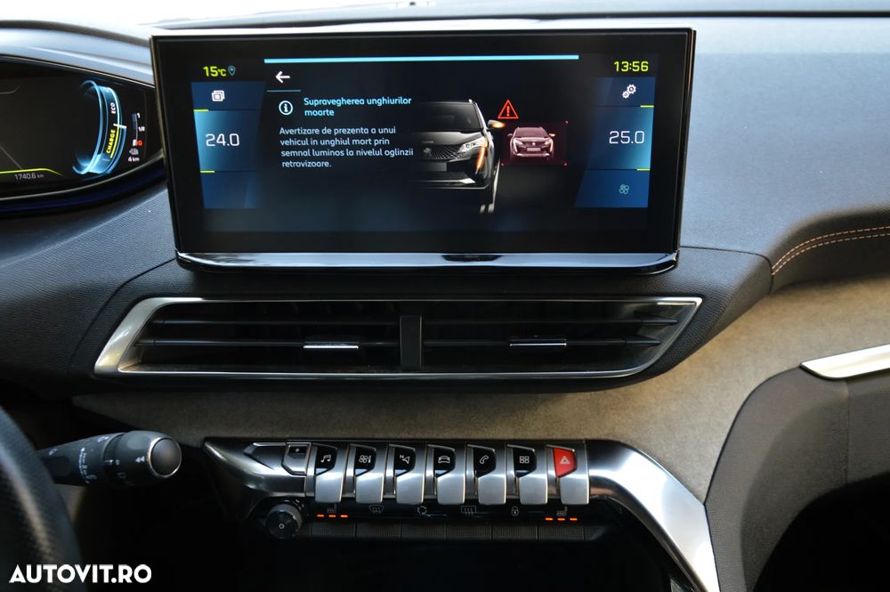 Peugeot 3008 225 e-EAT8 GT - 20