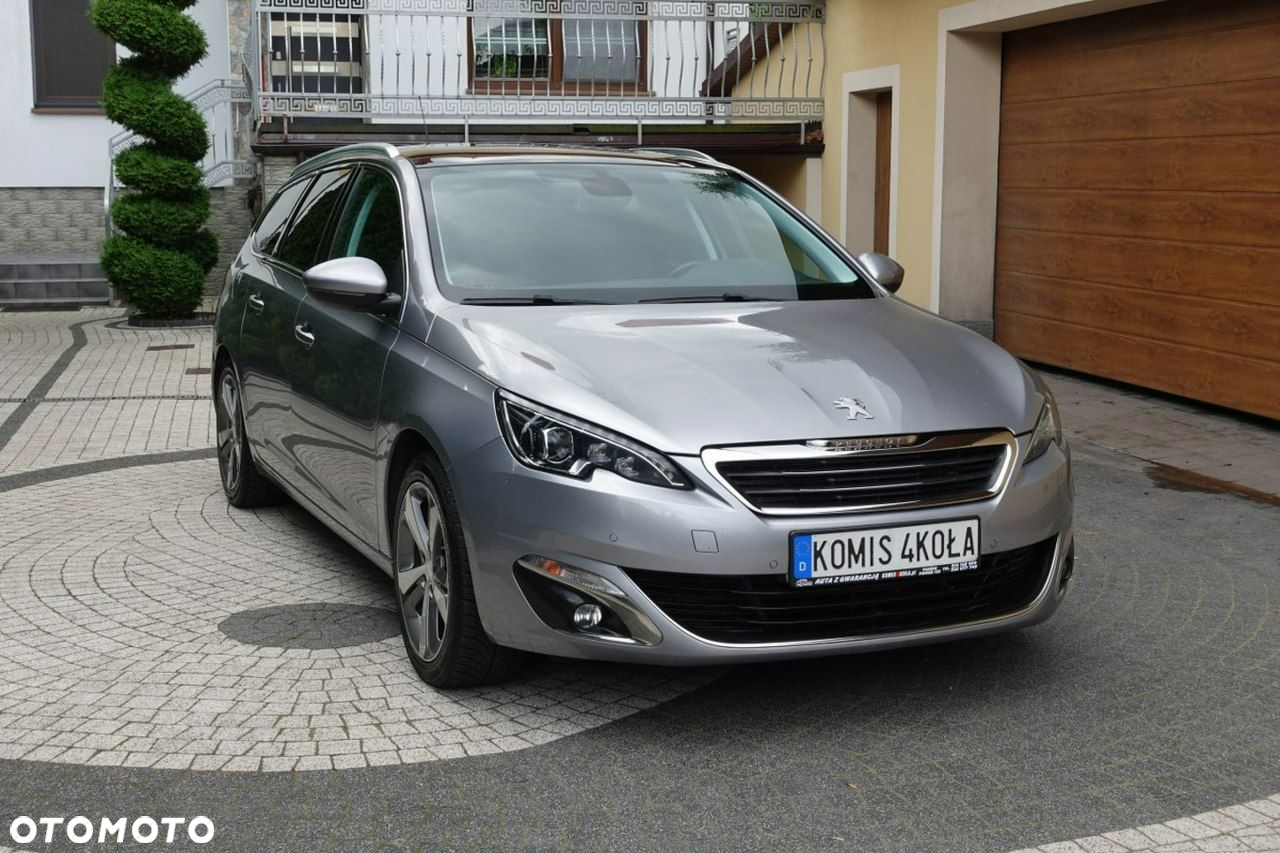 Peugeot 308 - 10