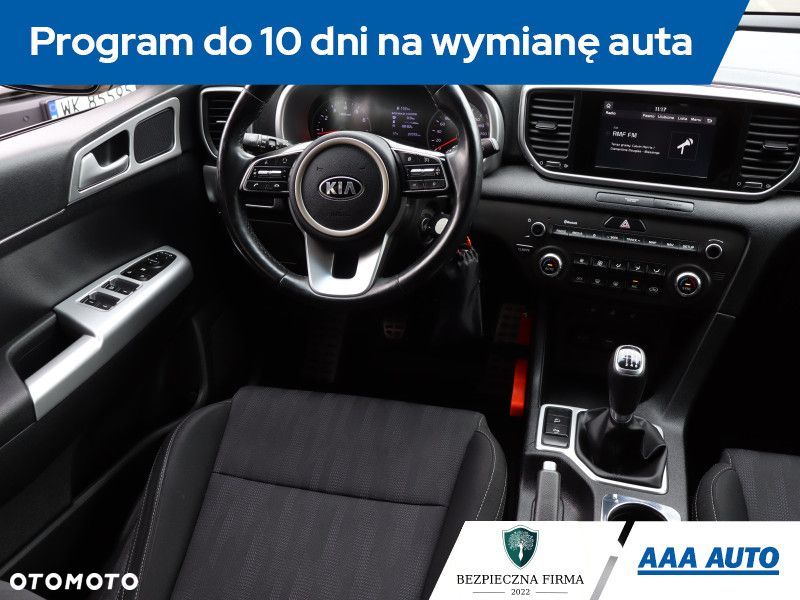 Kia Sportage - 8