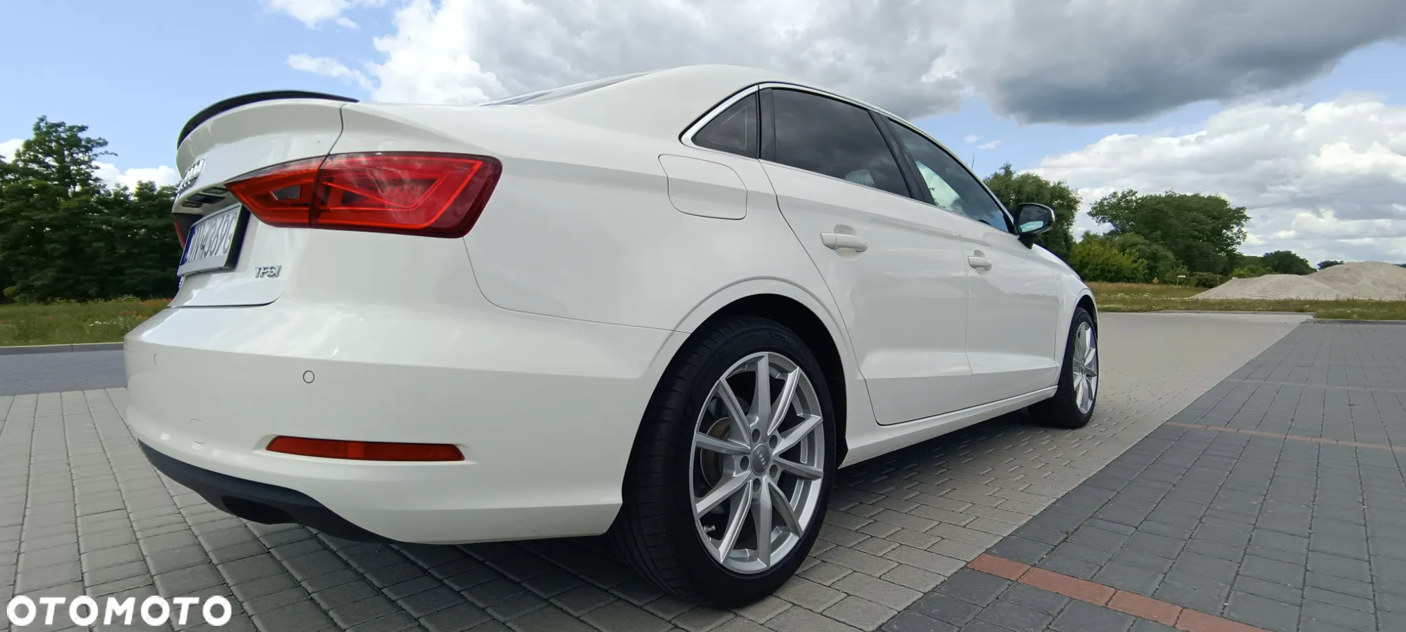 Audi A3 1.4 TFSI Ambiente - 7