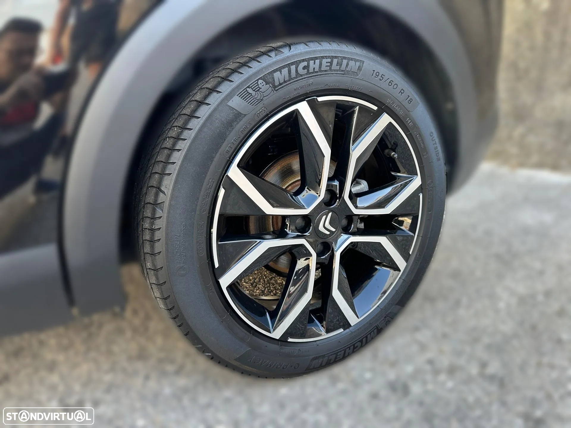 Citroën e-C4 50 kWh Feel - 9