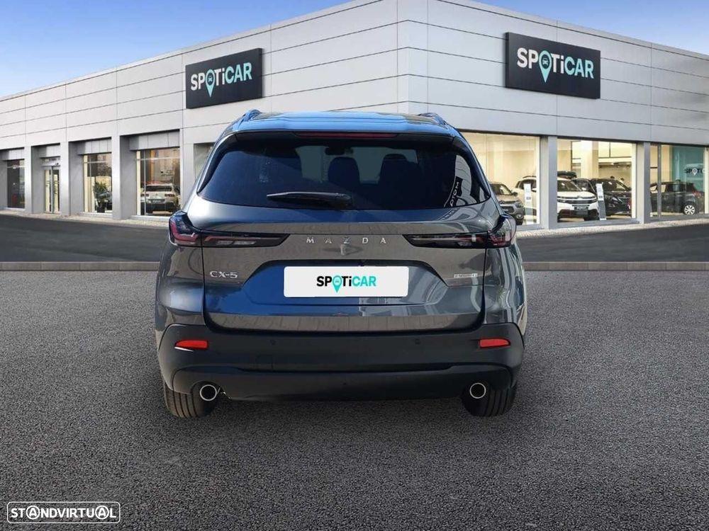 Mazda CX-5 2.5 L e-Skyactiv G Exclusive-Line - 11