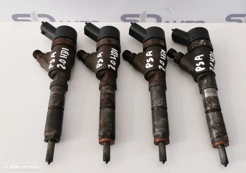 Injetor 2.0 HDI - PSA - 1