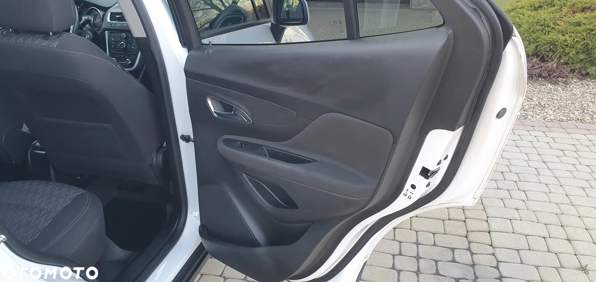 Opel Mokka 1.6 ecoFLEX Start/Stop Edition - 19