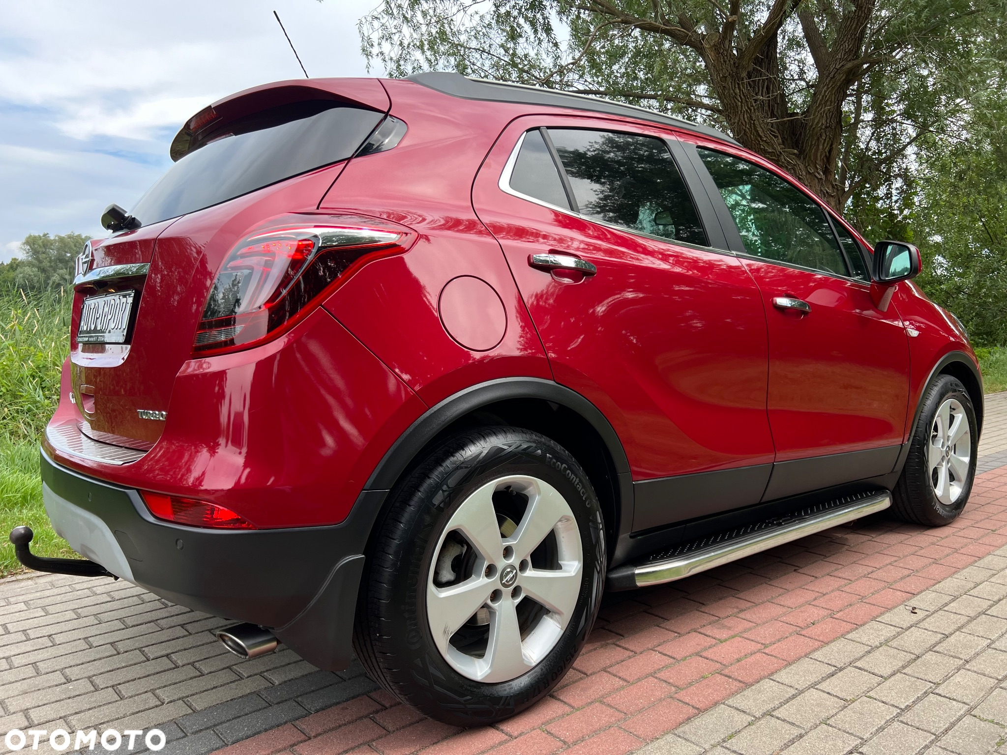 Opel Mokka 1.4 Turbo Automatik Innovation - 3