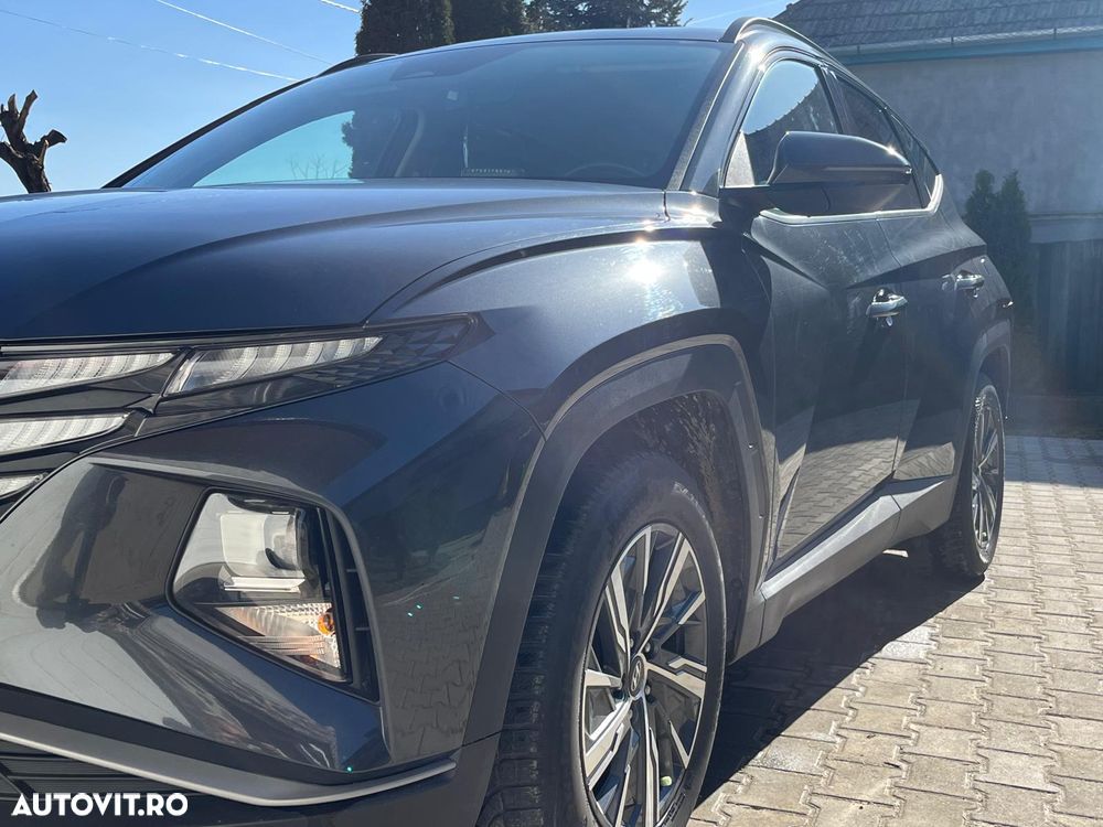 Hyundai Tucson 1.6 T-GDi 2WD Pure - 9