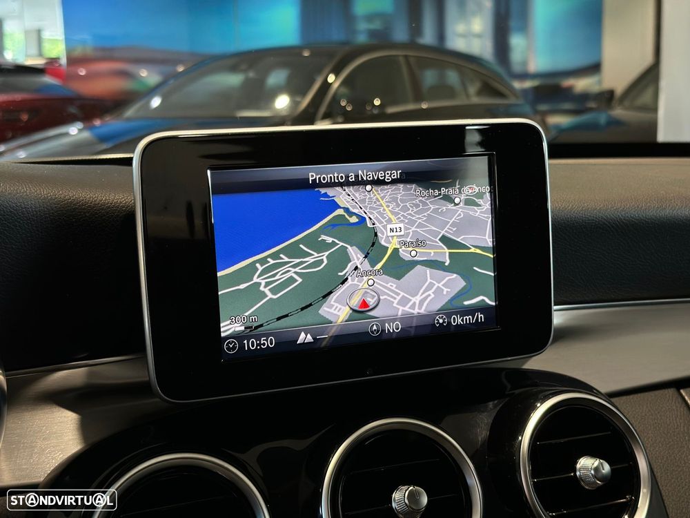 Mercedes-Benz C 220 BlueTEC Avantgarde Aut. - 22