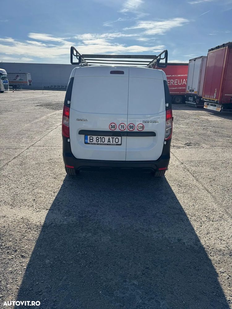 Dacia Dokker 1.5 Blue dCi Ambiance - 2