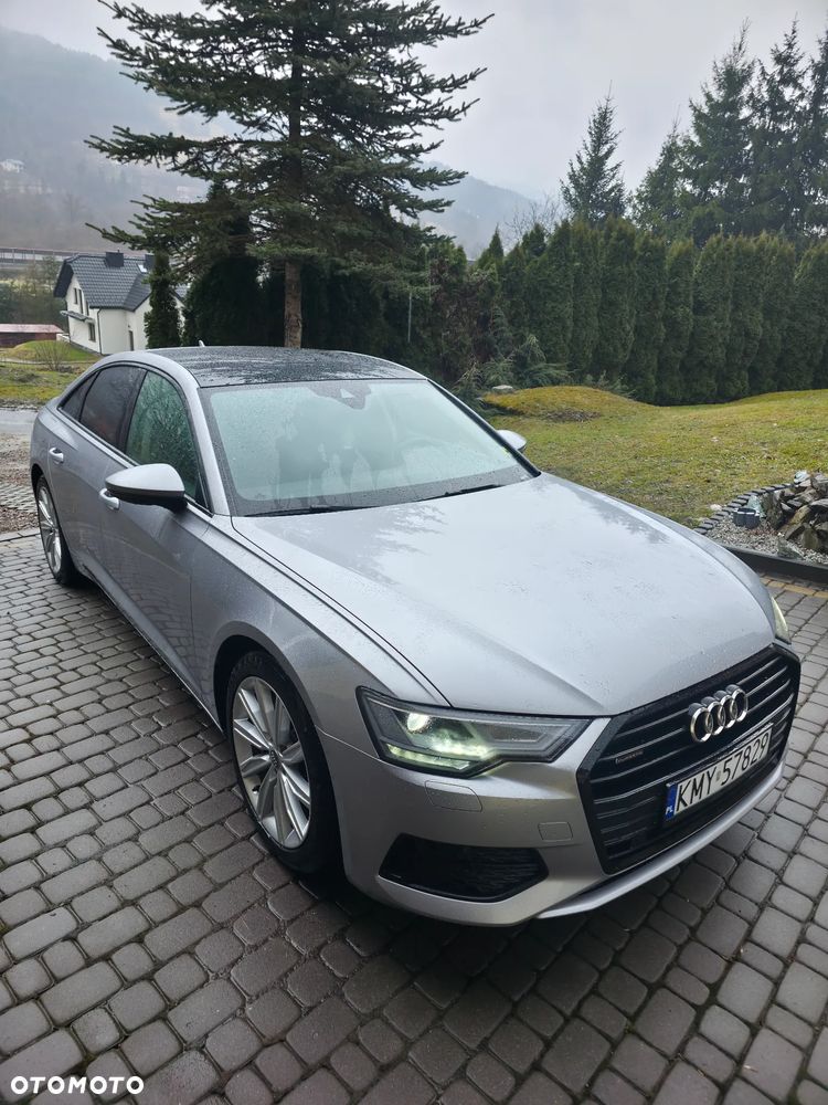 Audi A6 Limousine - 13