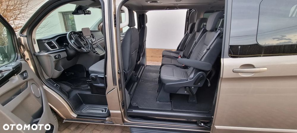 Ford Tourneo Custom 2.0 EcoBlue L2 Titanium SelectShift - 6