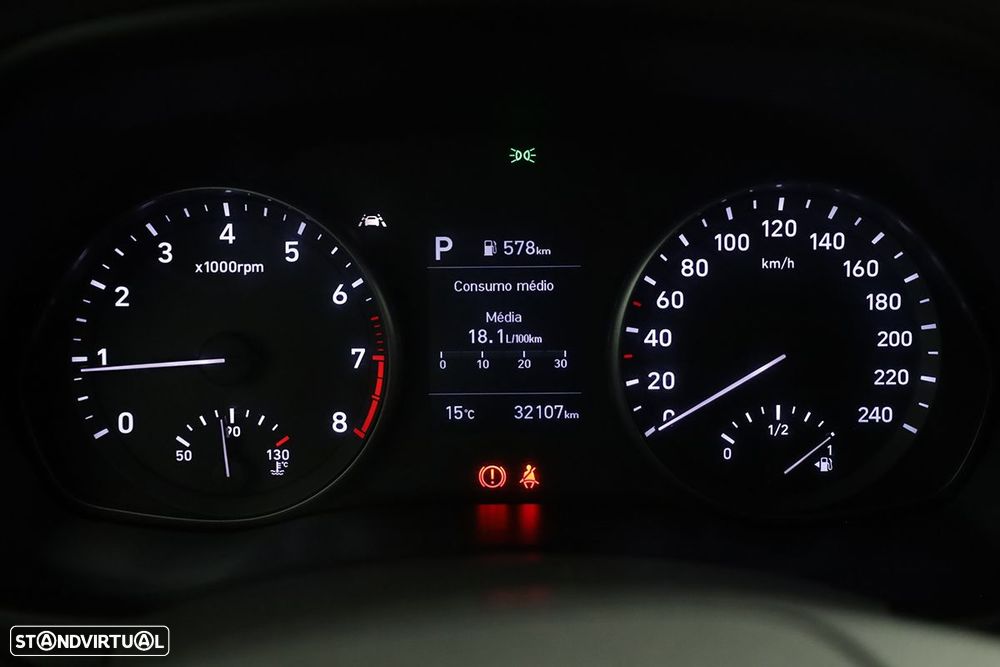 Hyundai i30 1.0 T-GDI Style Plus DCT - 15