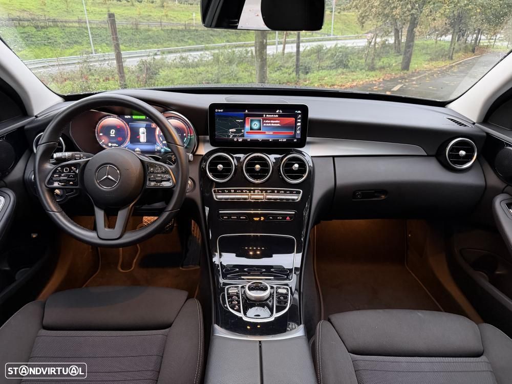 Mercedes-Benz C 300 de T 9G-TRONIC Edition Avantgarde - 11