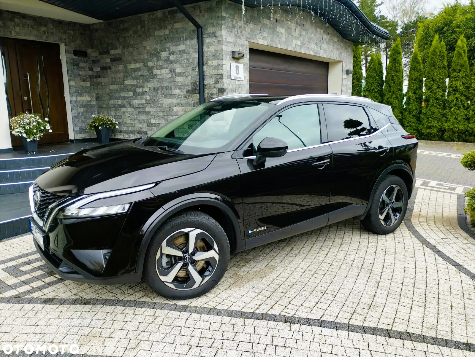Nissan Qashqai 1.5 e-POWER Black Edition - 14