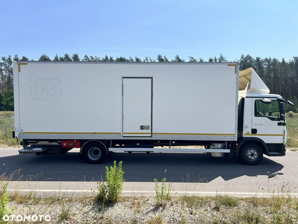 MAN TGL 12.190 Kontener Sprowadzony Euro 6 - 25