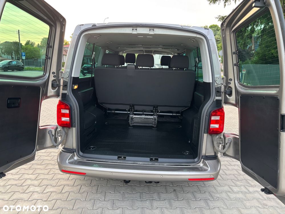Volkswagen Caravelle 2.0 BiTDI L2 Comfortline 4Motion DSG - 10