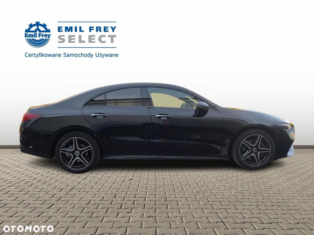 Mercedes-Benz CLA - 6