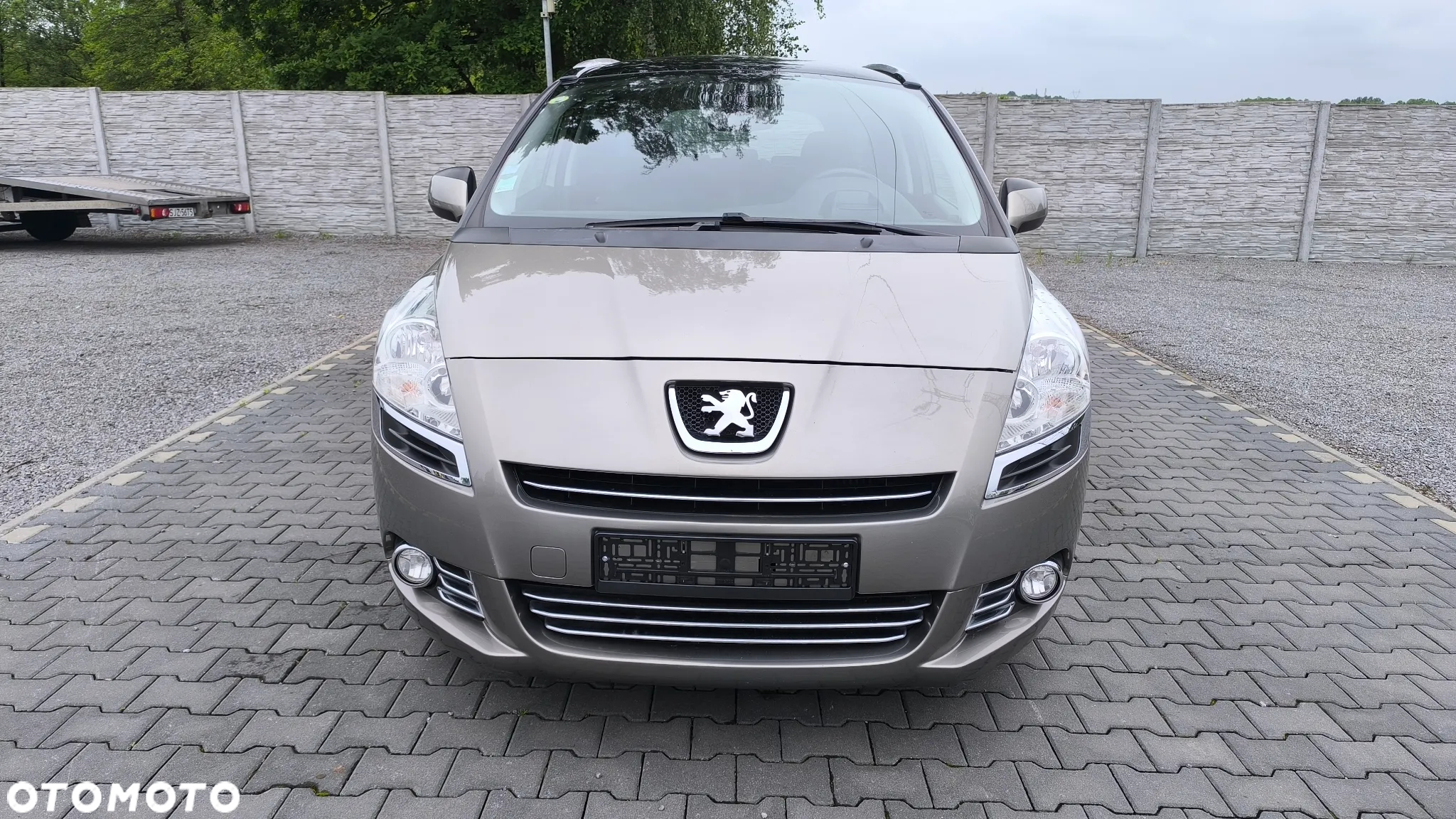 Peugeot 5008 2.0 BlueHDi Allure 7os - 14