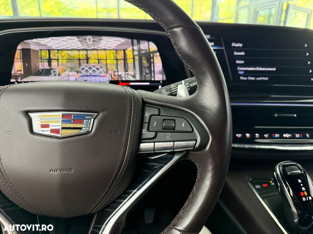 Cadillac Escalade V-series - 22