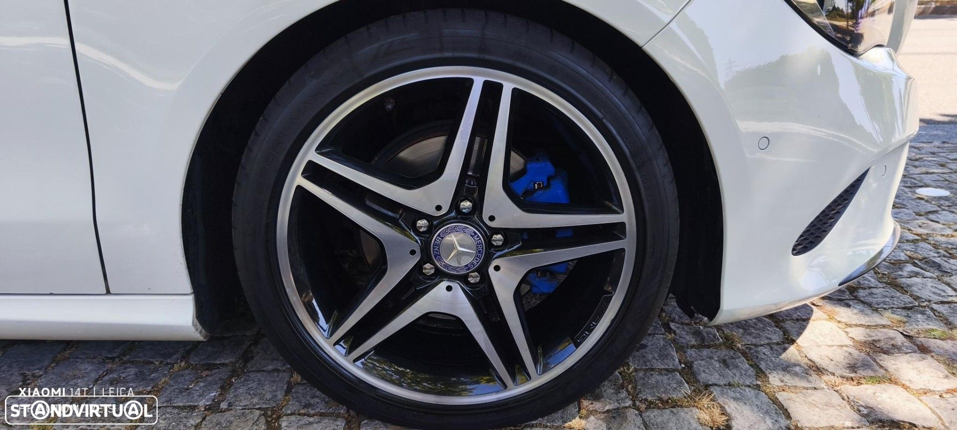 Mercedes-Benz CLA 220 d Shooting Brake Urban Aut. - 9