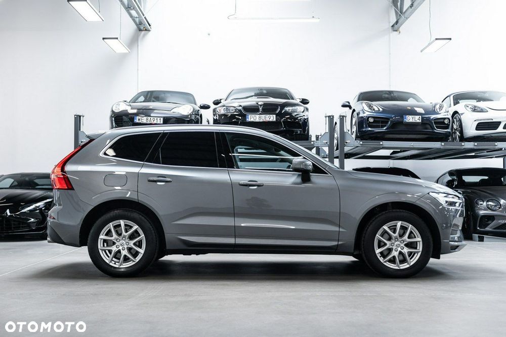 Volvo XC 60 B4 D AWD Geartronic Momentum - 6