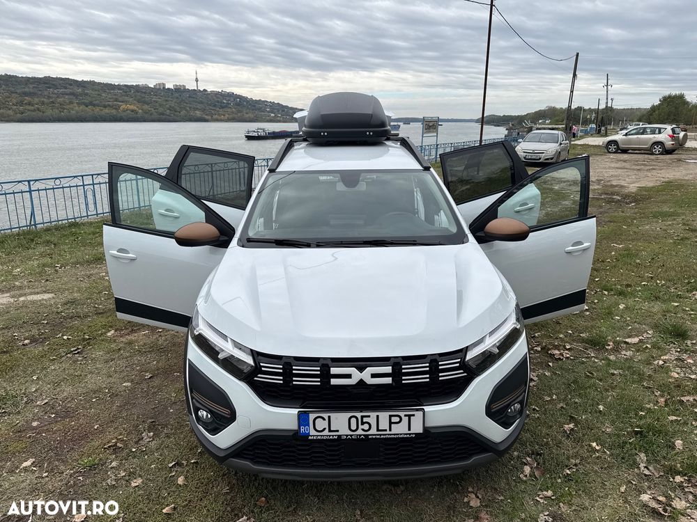 Dacia Jogger 7 locuri HEV 140 Extreme - 4