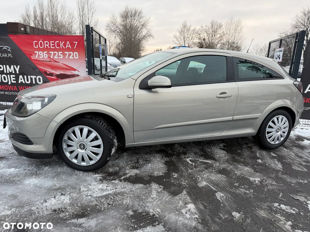 Opel Astra 1.6 Sport - 3