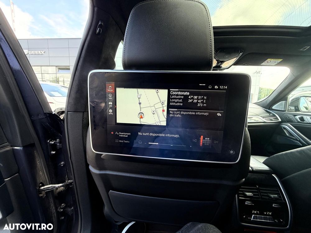 BMW X6 M M50d - 19