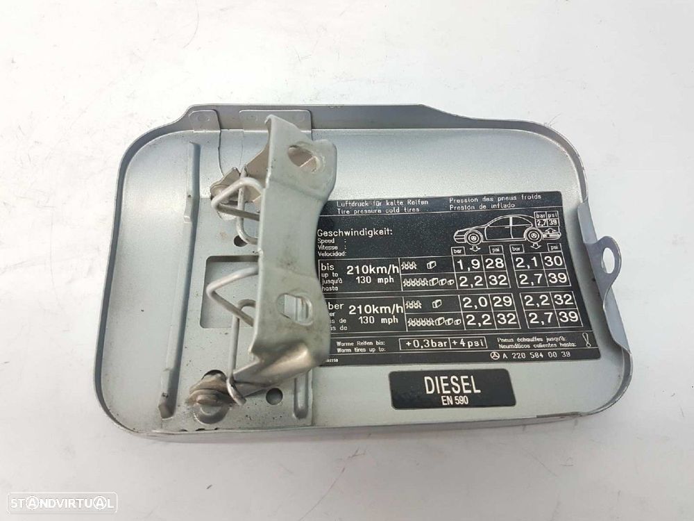 TAMPA DE COMBUSTÍVEL MERCEDES CLASE S (W220) BERLINA 320 CDI (220.026) - 3