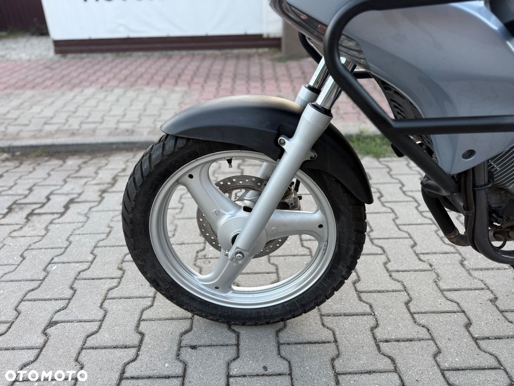 Honda Varadero - 19
