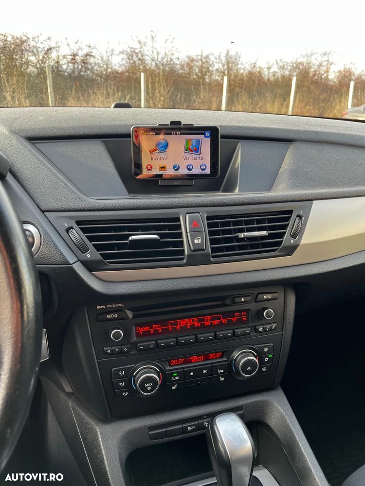 BMW X1 xDrive20d Aut. - 11