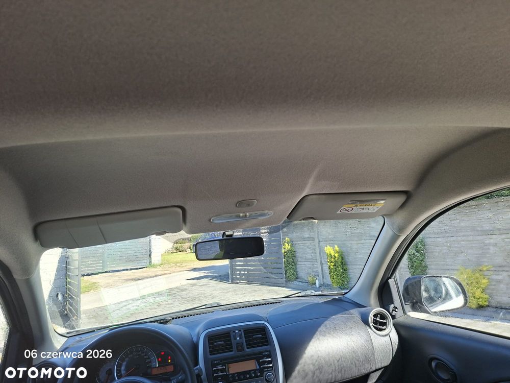 Nissan Micra 1.2 Acenta EU6 - 13