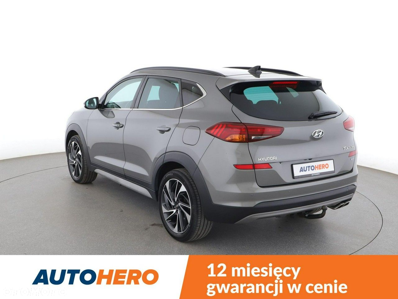 Hyundai Tucson 1.6 GDi 4WD DCT Style - 4