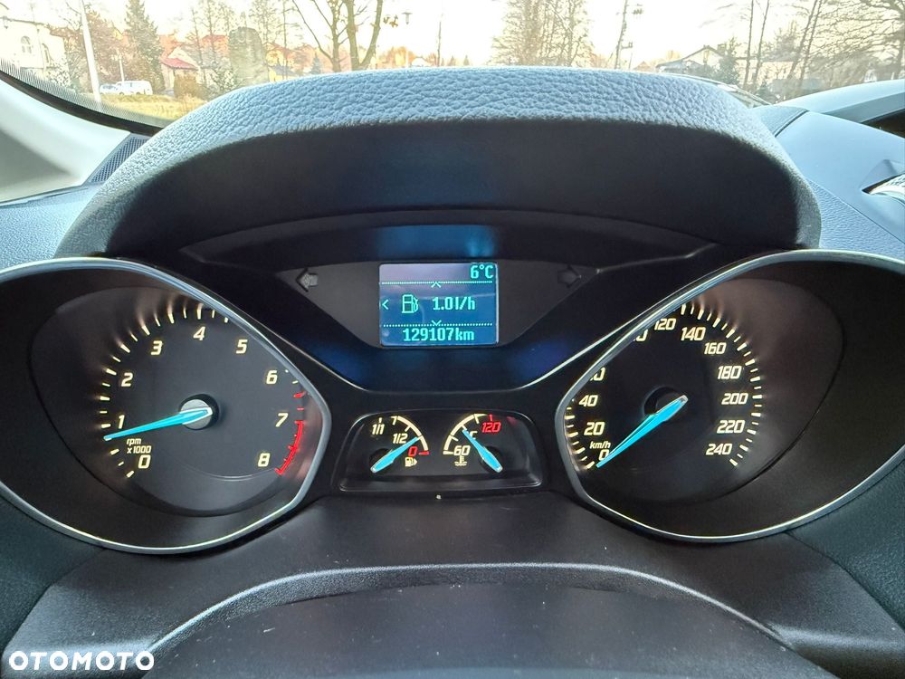 Ford C-MAX 1.0 EcoBoost Start-Stopp-System Champions Edition - 12