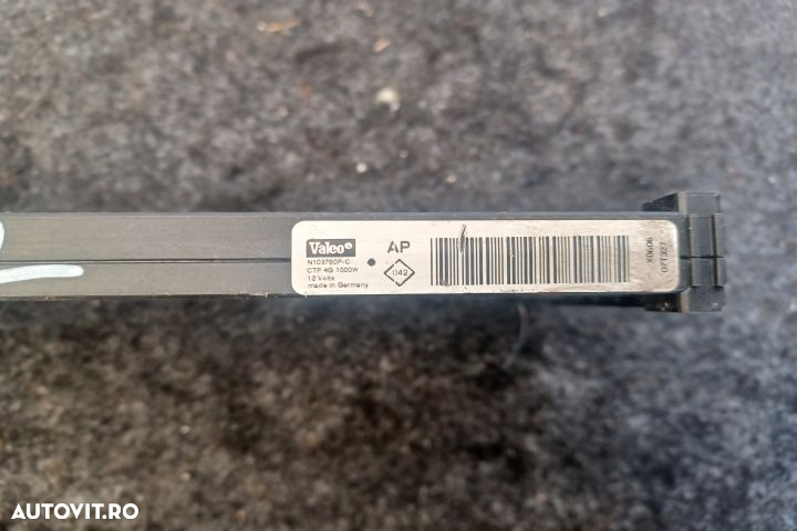 Calorifer incalzire electric N103760P-C N103760P-C Renault Megane 2 [ - 6