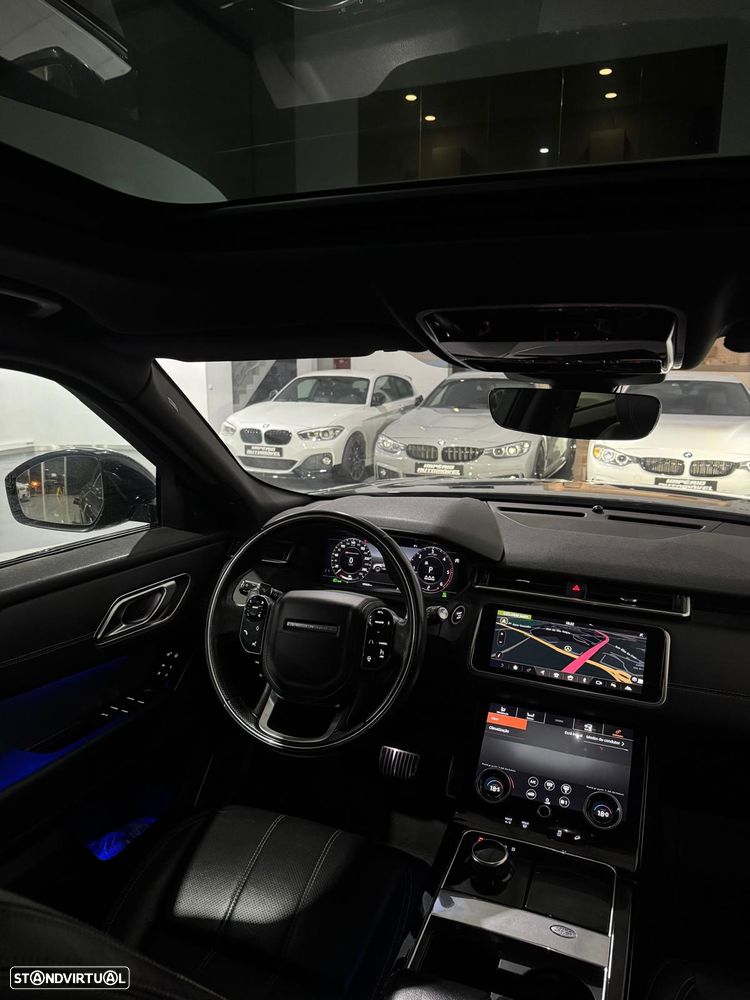 Land Rover Range Rover Velar 3.0 D R-Dynamic - 32