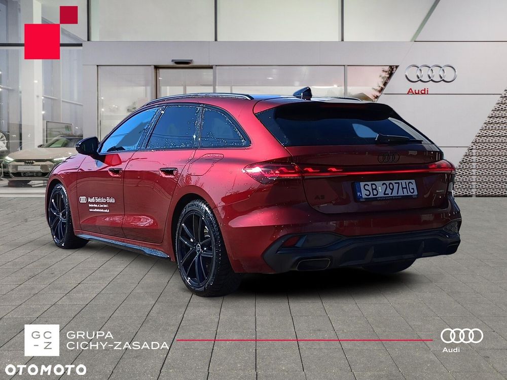 Audi A5 Avant - 4