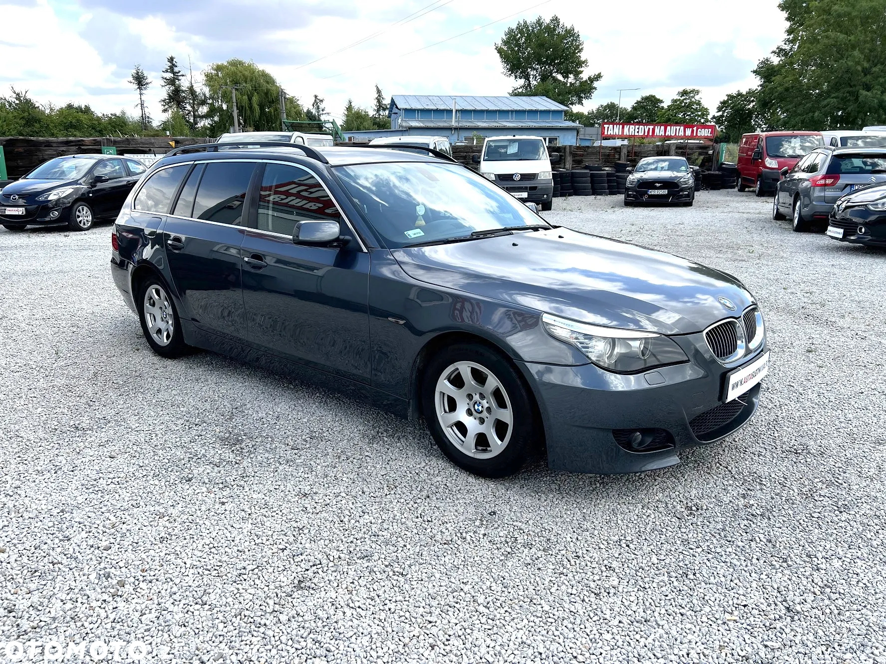 BMW Seria 5 530d - 10