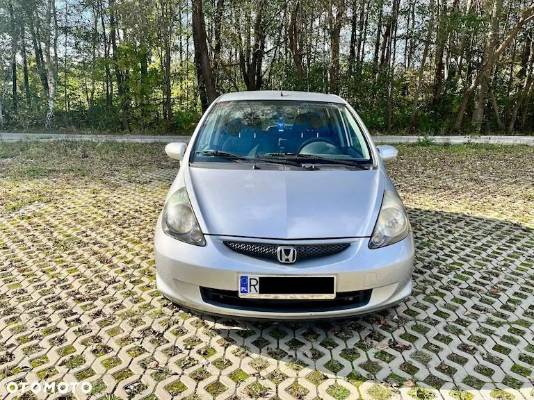 Honda Jazz - 1