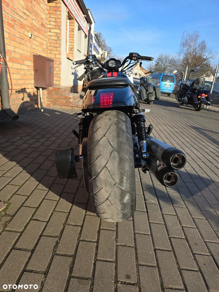 Harley-Davidson V-Rod Night Rod - 10