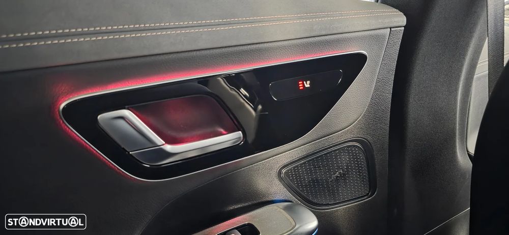 Mercedes-Benz EQE 350 Edition 1 - 14