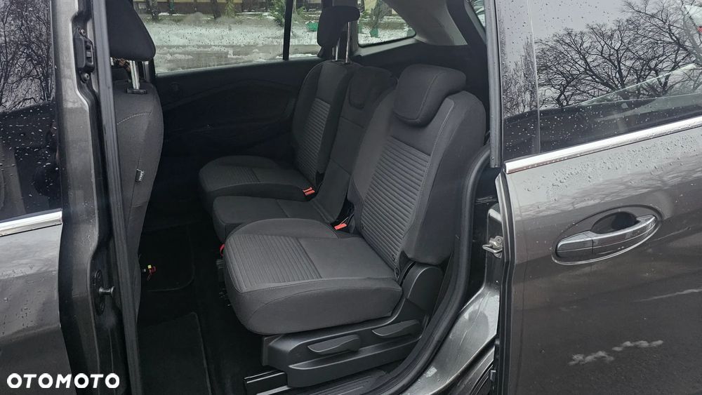 Ford Grand C-MAX 1.5 TDCi Start-Stopp-System Titanium - 23