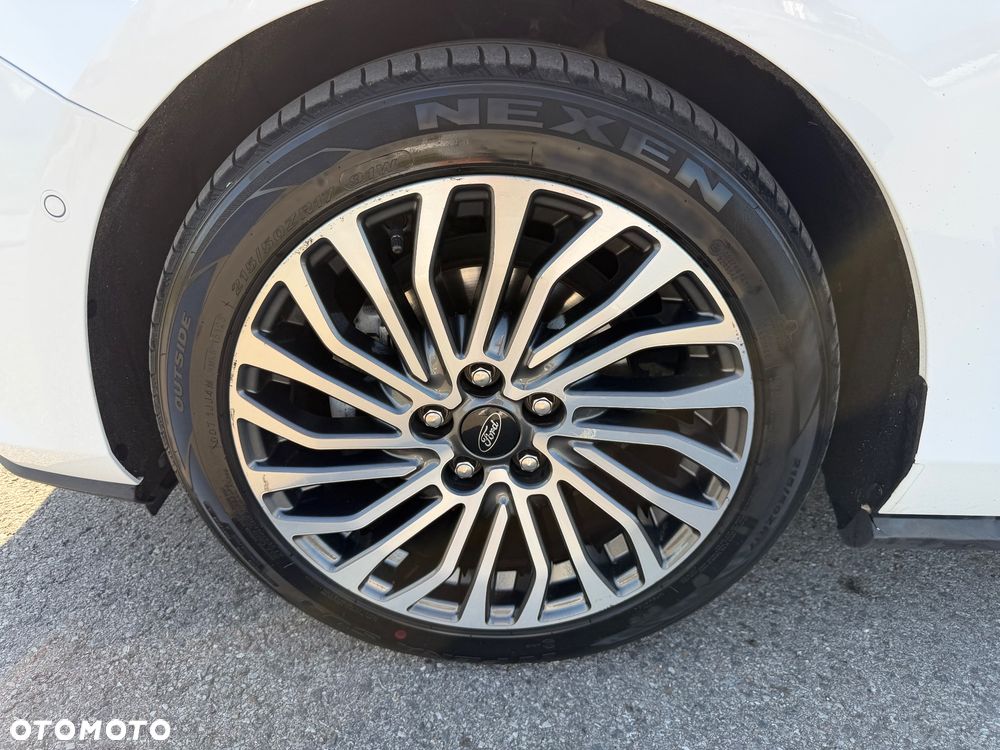 Ford Focus SW - 11