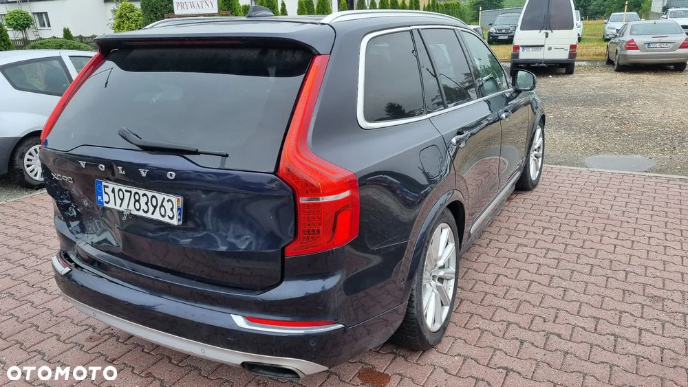 Volvo XC 90 - 16