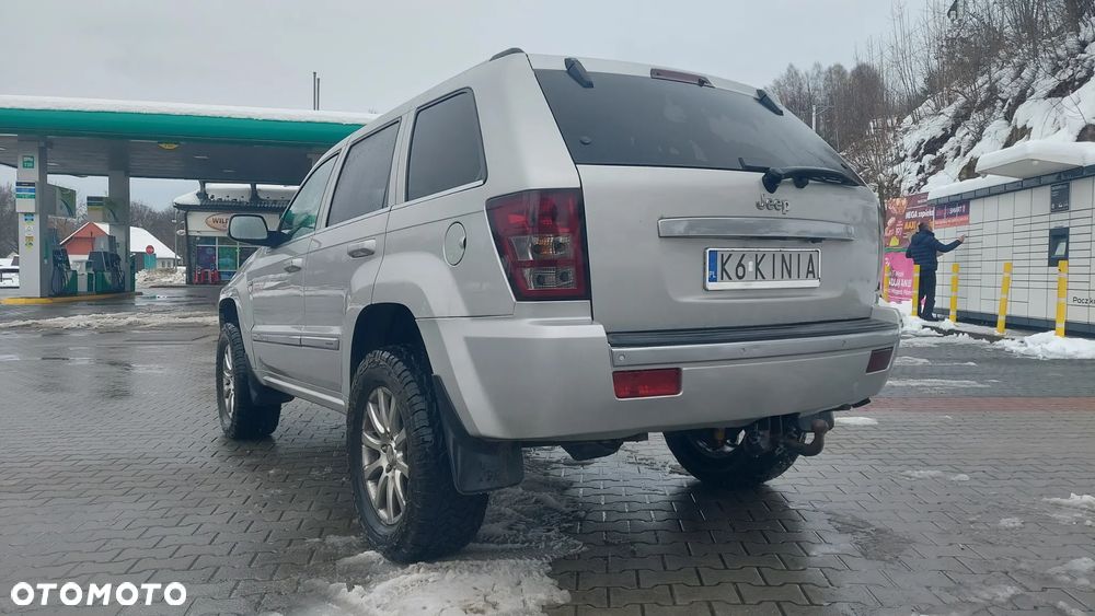 Jeep Grand Cherokee 3.0 CRD Limited - 2